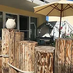 Fewo Uhlnuest All Inclusive * Gelbensande