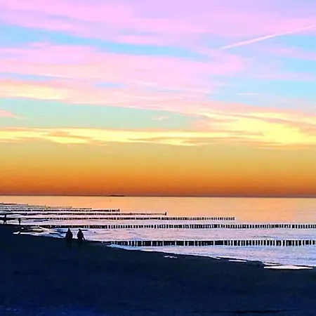 Appartement Ostsee-ferienwohnung Uhlnuest Graal-mueritz *