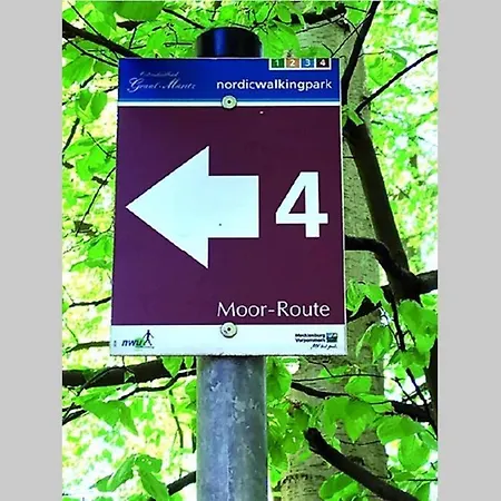 Appartement Ostsee-ferienwohnung Uhlnuest Graal-mueritz