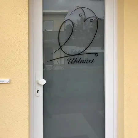 Apartment Ostsee-ferienwohnung Uhlnuest Graal-mueritz *