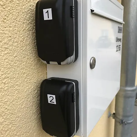 Apartment Ostsee-ferienwohnung Uhlnuest Graal-mueritz *