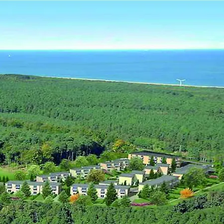 Appartement Ostsee-ferienwohnung Uhlnuest Graal-mueritz