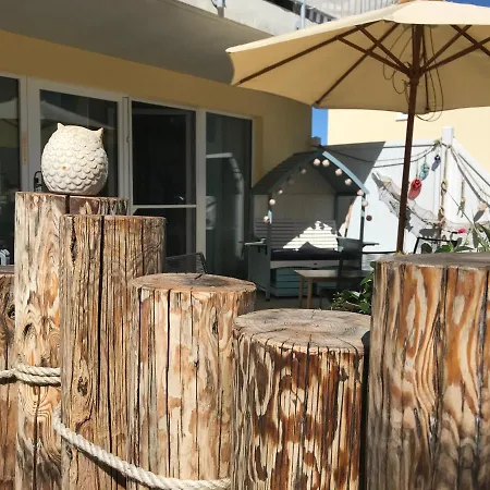 Fewo Uhlnuest All Inclusive * Gelbensande