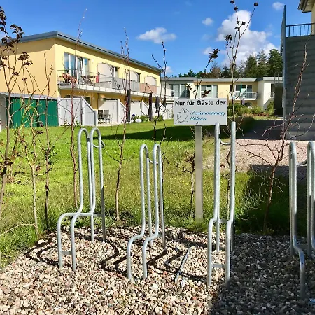 Appartamento Ostsee-ferienwohnung Uhlnuest Graal-mueritz *