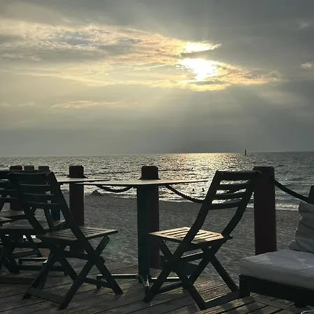 Fewo Uhlnuest All Inclusive Daire Gelbensande