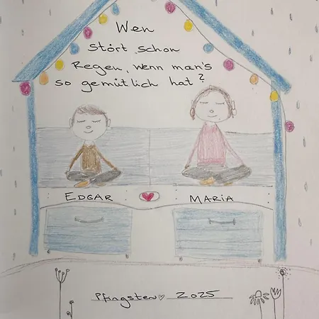 Appartamento Ostsee-ferienwohnung Uhlnuest Graal-mueritz Gelbensande