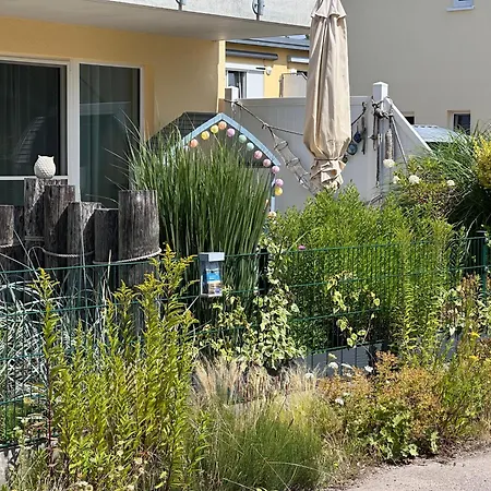 Fewo Uhlnuest All Inclusive Gelbensande