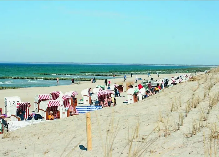 Apartamento Ostsee-ferienwohnung Uhlnuest Graal-mueritz