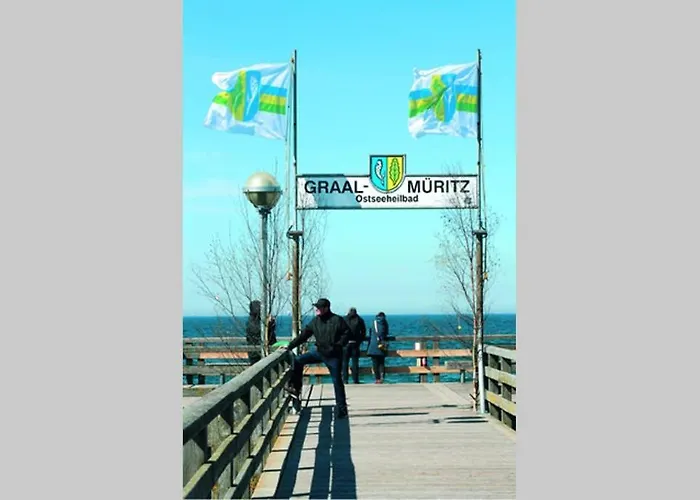 Ostsee-ferienwohnung Uhlnuest Graal-mueritz