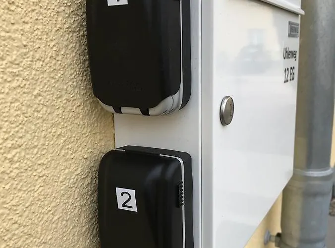 Apartamento Ostsee-ferienwohnung Uhlnuest Graal-mueritz *