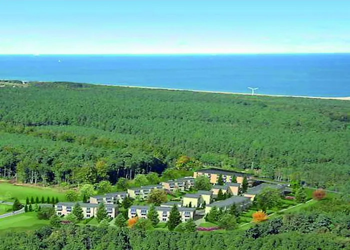 Apartamento Ostsee-ferienwohnung Uhlnuest Graal-mueritz