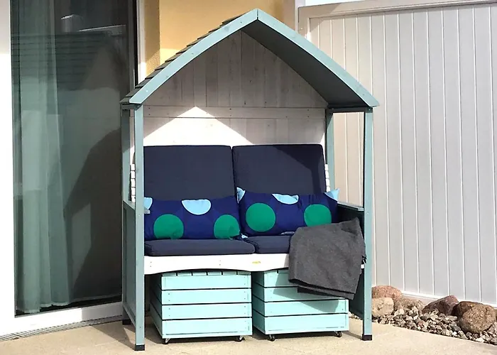 Ostsee-ferienwohnung Uhlnuest Graal-mueritz Apartamento