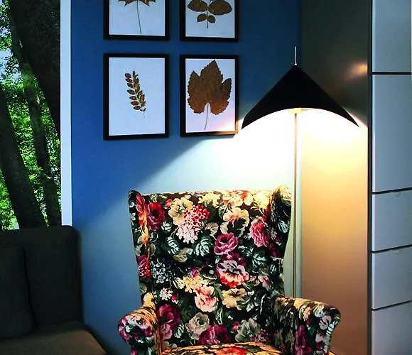 Ostsee-ferienwohnung Uhlnuest Graal-mueritz Apartamento *