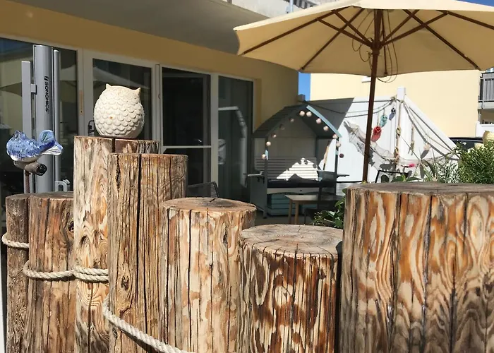 Ostsee-ferienwohnung Uhlnuest Graal-mueritz * Gelbensande