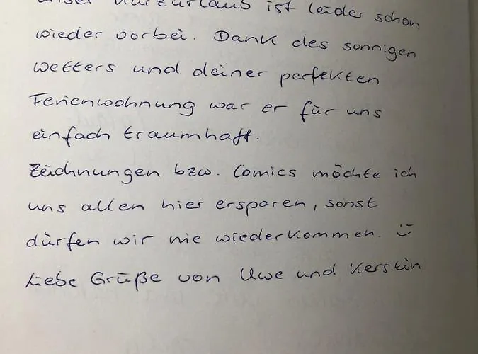 Ostsee-ferienwohnung Uhlnuest Graal-mueritz Gelbensande