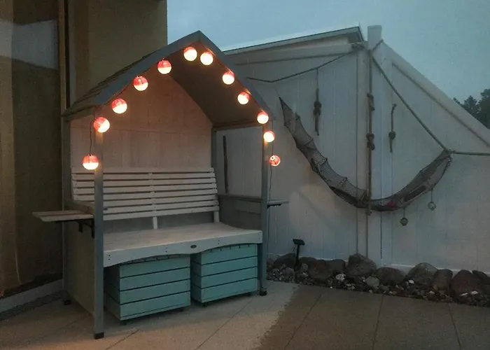 Ostsee-ferienwohnung Uhlnuest Graal-mueritz Apartamento Gelbensande