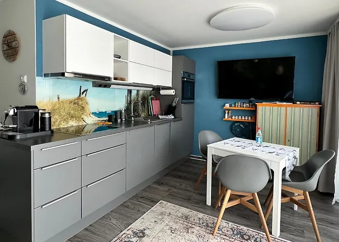 Ostsee-ferienwohnung Uhlnuest Graal-mueritz * Gelbensande