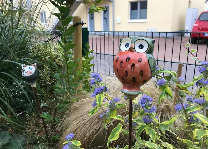 Ostsee-ferienwohnung Uhlnuest Graal-mueritz * Gelbensande