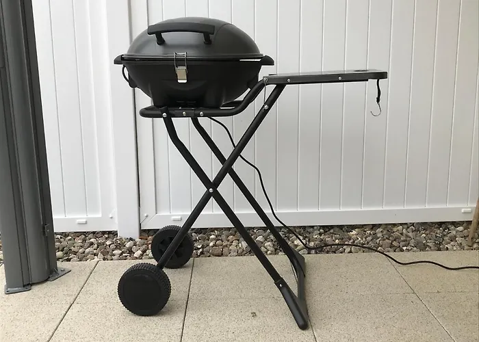 Apartamento Ostsee-ferienwohnung Uhlnuest Graal-mueritz