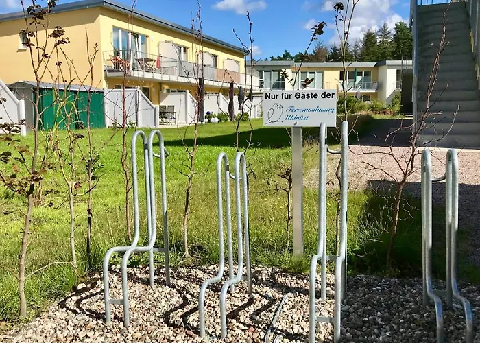 Appartamento Ostsee-ferienwohnung Uhlnuest Graal-mueritz *