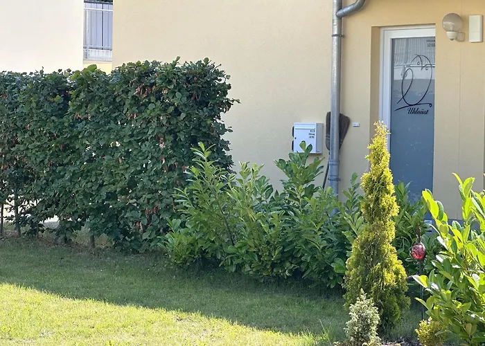 Ostsee-ferienwohnung Uhlnuest Graal-mueritz Apartamento *