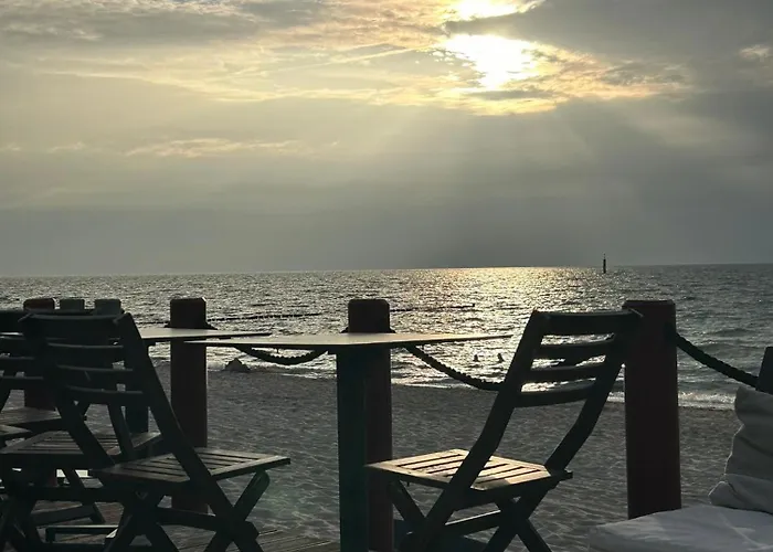 Ostsee-ferienwohnung Uhlnuest Graal-mueritz Apartamento Gelbensande