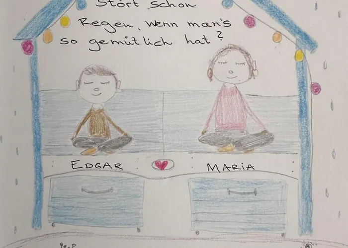 Apartamento Ostsee-ferienwohnung Uhlnuest Graal-mueritz Gelbensande