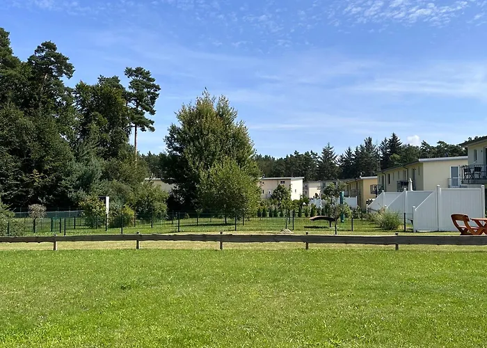 Apartamento Ostsee-ferienwohnung Uhlnuest Graal-mueritz