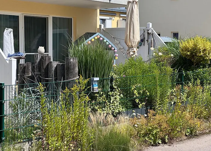 Ostsee-ferienwohnung Uhlnuest Graal-mueritz Gelbensande